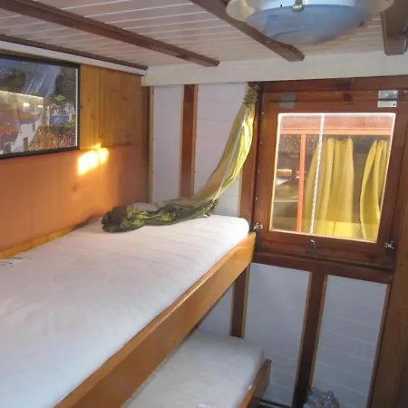 Boat & Breakfast Hotell Umag Exteriör bild